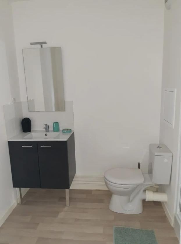 Appartement, meublé, 1 pièce, 22m² à Anzin (59410) — photo 4