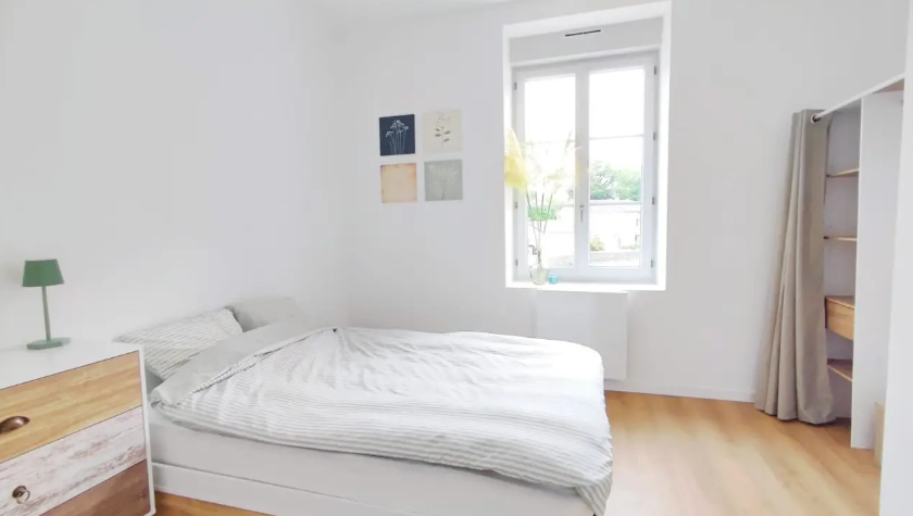 Appartement, meublé, 2 pièces, 38m² à Piégut-Pluviers (24360) — photo 4