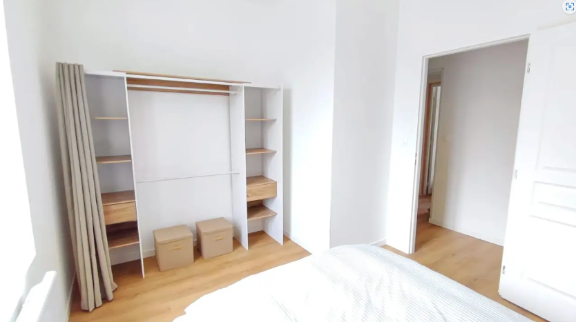 Appartement, meublé, 2 pièces, 38m² à Piégut-Pluviers (24360) — photo 5