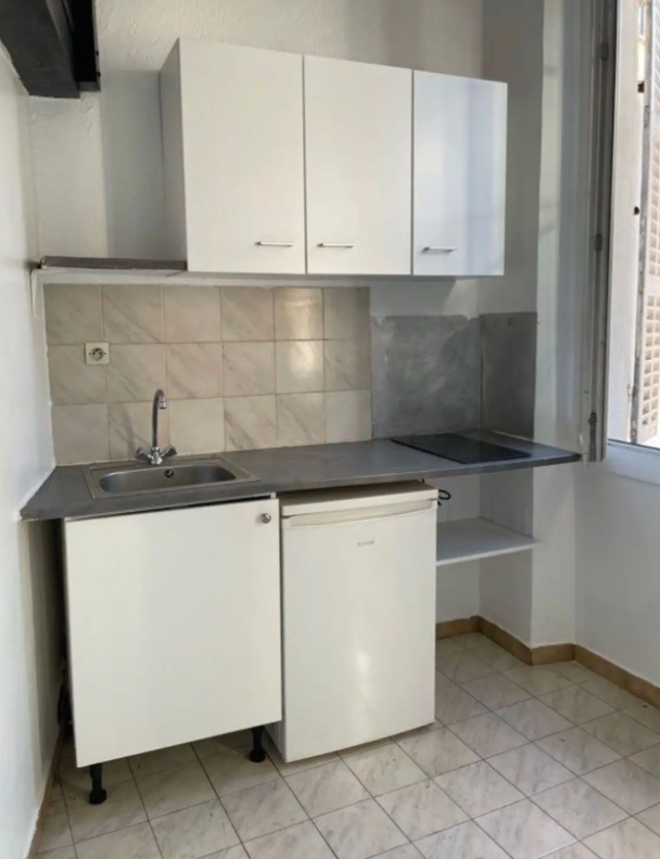 Appartement, meublé, 1 pièce, 30m² à Marseille (13013) — photo 2