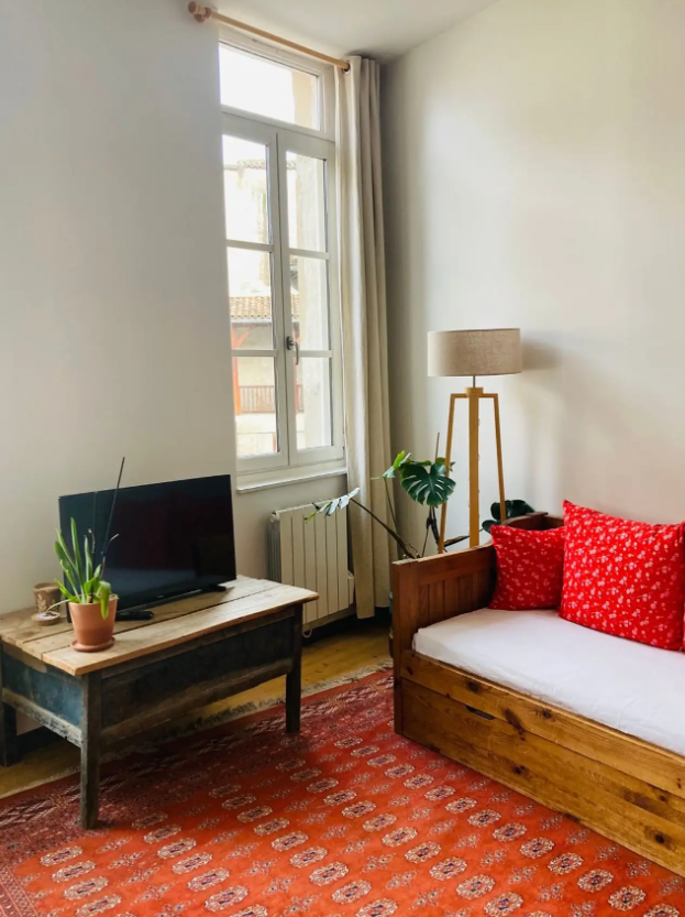 Appartement, meublé, 2 pièces, 47m² à Périgueux (24000) — photo 3