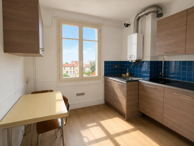 Appartement, meublé, 2 pièces, 39m² à Suresnes (92150) — photo 4