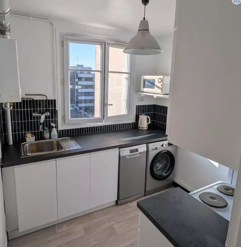 Appartement, meublé, 2 pièces, 39m² à Montrouge (92120) — photo 5