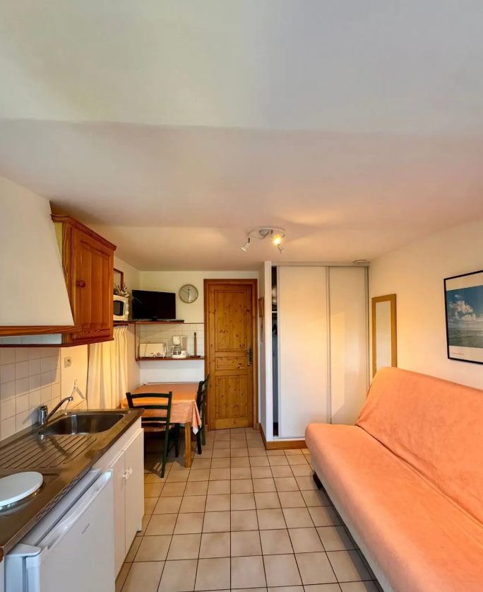 Appartement, meublé, 1 pièce, 17m² à Toulouse (31400) — photo 2