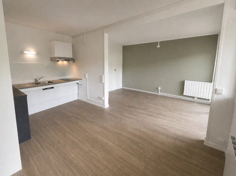 Appartement, non meublé, 2 pièces, 52m² à Pessac (33600) — photo principale