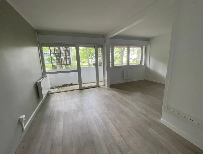 Appartement, non meublé, 2 pièces, 52m² à Pessac (33600) — photo 2