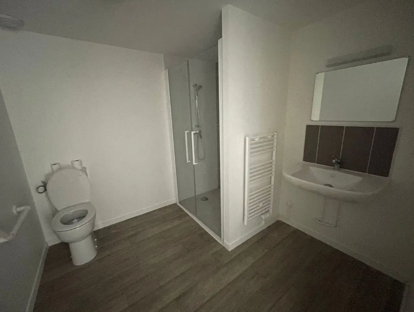 Appartement, non meublé, 2 pièces, 52m² à Pessac (33600) — photo 5