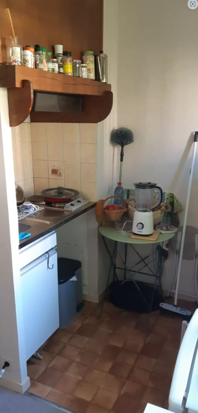 Appartement, meublé, 1 pièce, 25m² à Périgueux (24000) — photo 2