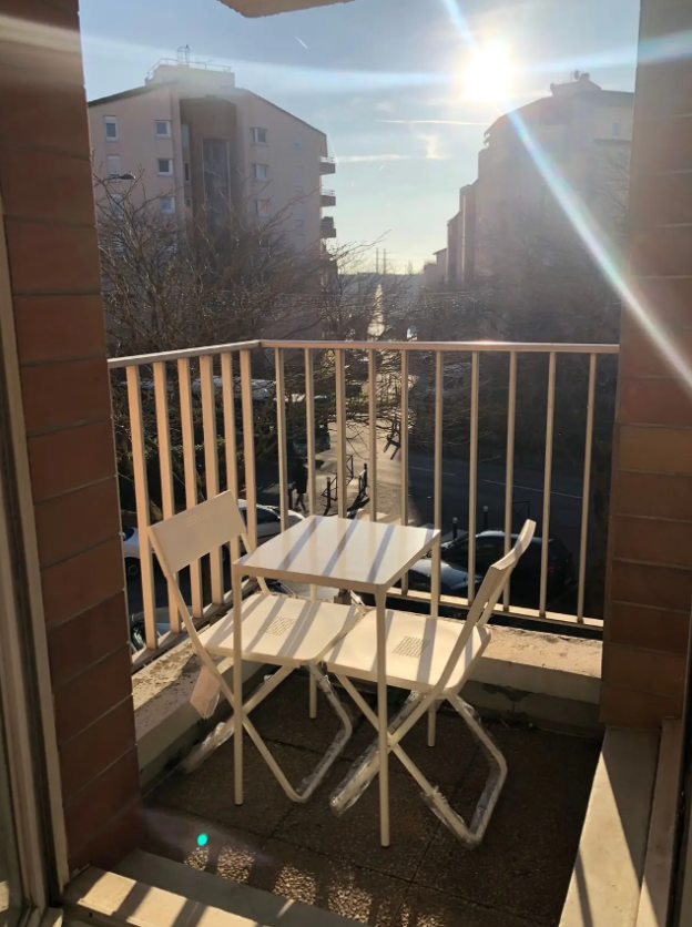 Chambre, meublé, 12m² à Créteil (94000) — photo 2