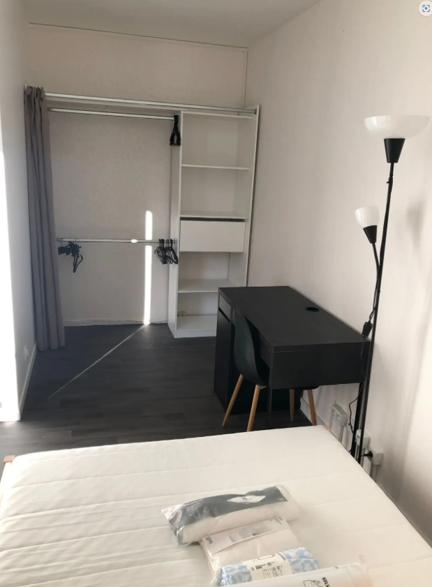 Chambre, meublé, 12m² à Créteil (94000) — photo 3