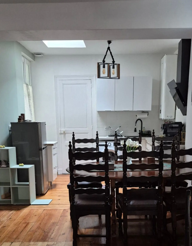 Appartement, meublé, 3 pièces, 55m² à Pau (64000) — photo 2
