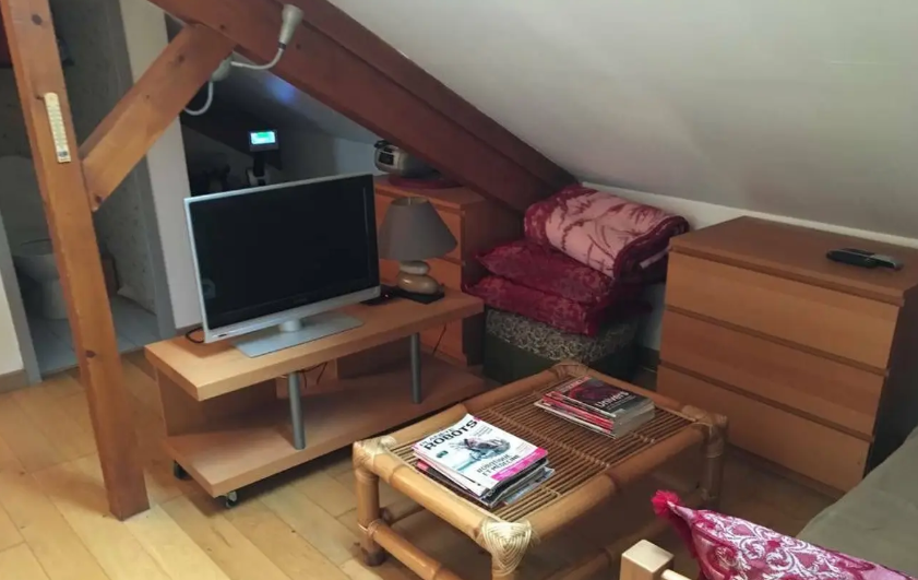 Appartement, meublé, 5 pièces, 75m² à Frontonas (38290) — photo principale