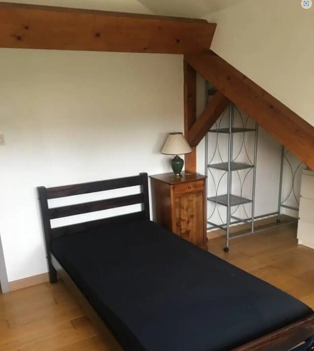Appartement, meublé, 5 pièces, 75m² à Frontonas (38290) — photo 5