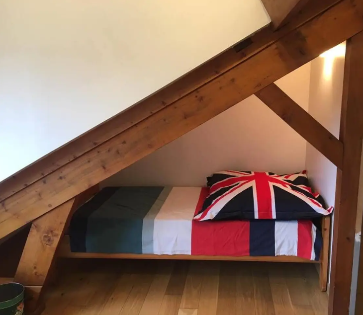 Appartement, meublé, 5 pièces, 75m² à Frontonas (38290) — photo 3