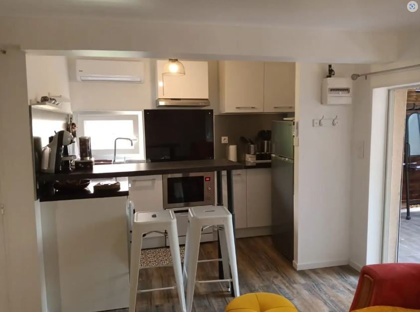 Appartement, meublé, 1 pièce, 35m² à Toulouse (31400) — photo principale
