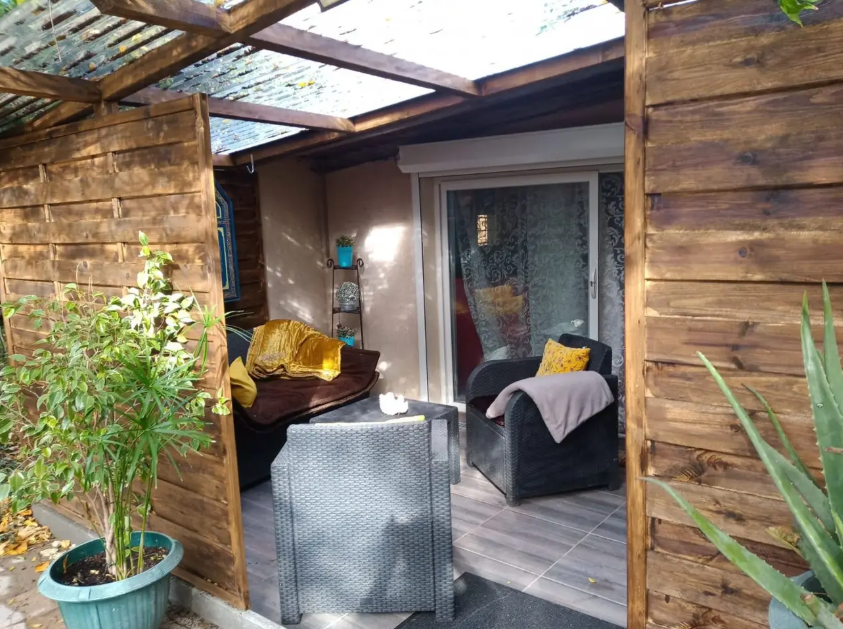 Appartement, meublé, 1 pièce, 35m² à Toulouse (31400) — photo 3