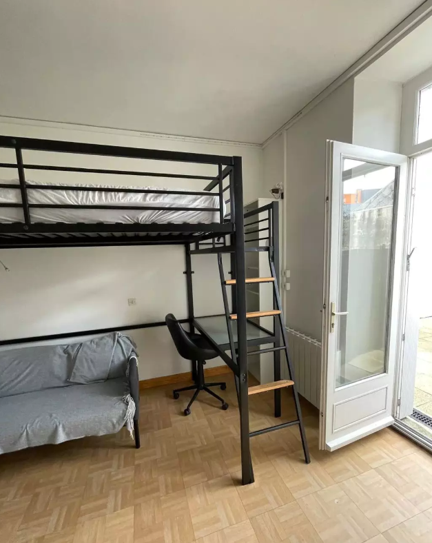 Appartement, 1 pièce, 15m² à Nantes (44000) — photo 3