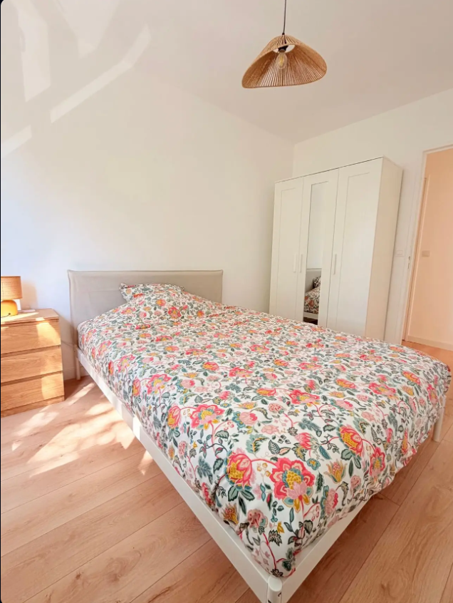 Chambre, meublé, 80m² à Saint-Herblain (44800) — photo 3