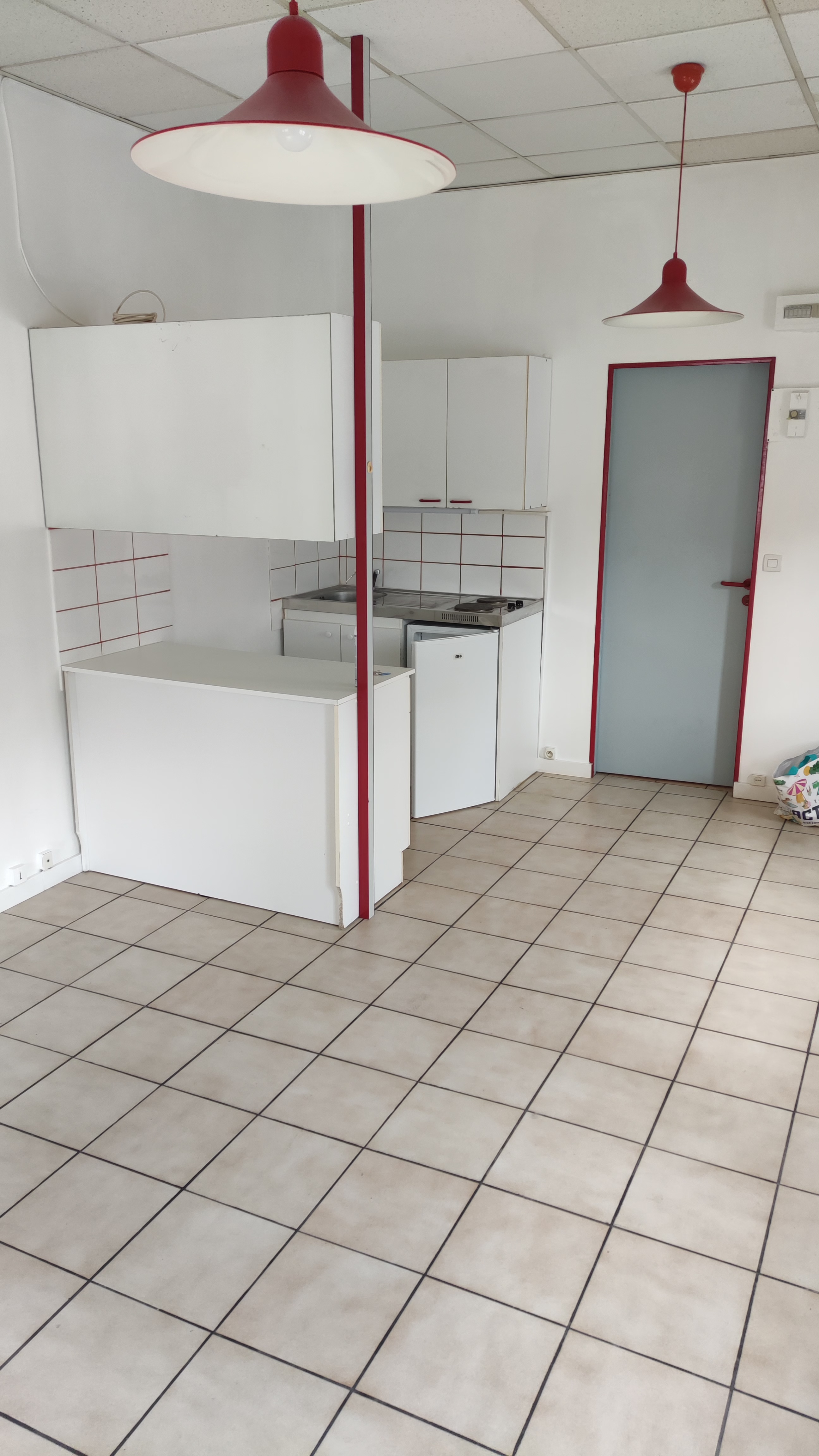 Appartement, non meublé, 2 pièces, 25m² à Amiens (80000) — photo principale