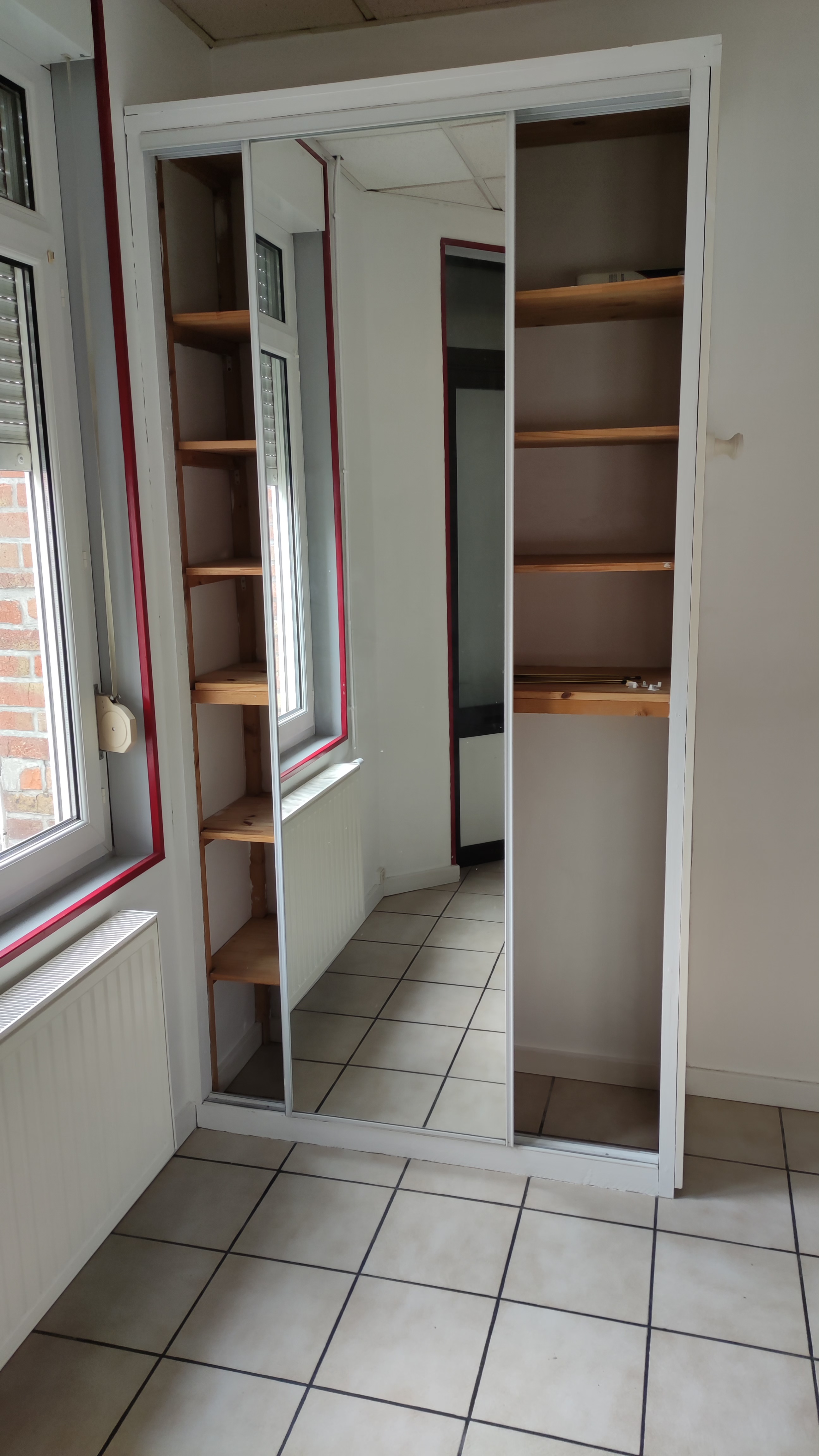 Appartement, non meublé, 2 pièces, 25m² à Amiens (80000) — photo 2