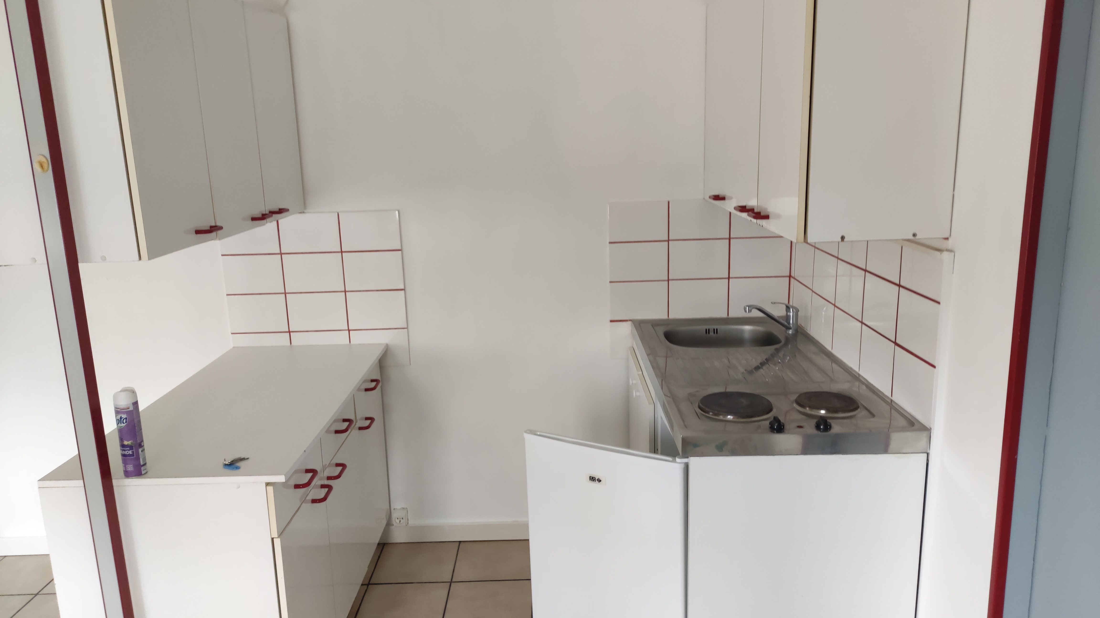 Appartement, non meublé, 2 pièces, 25m² à Amiens (80000) — photo 3