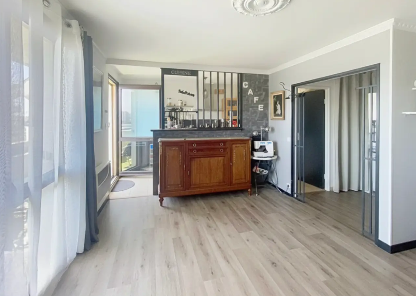 Appartement, meublé, 2 pièces, 54m² à La Courneuve (93120) — photo 2