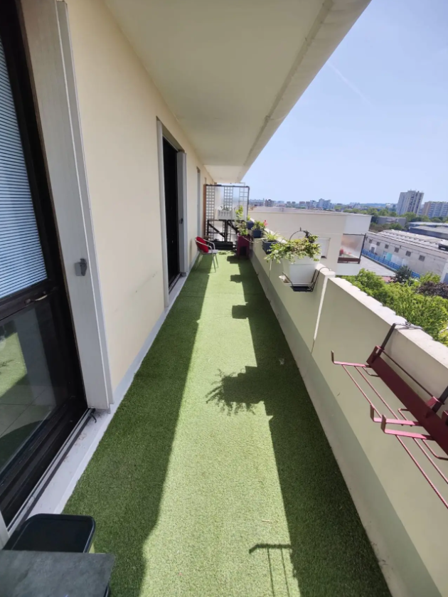 Appartement, meublé, 2 pièces, 54m² à La Courneuve (93120) — photo 5
