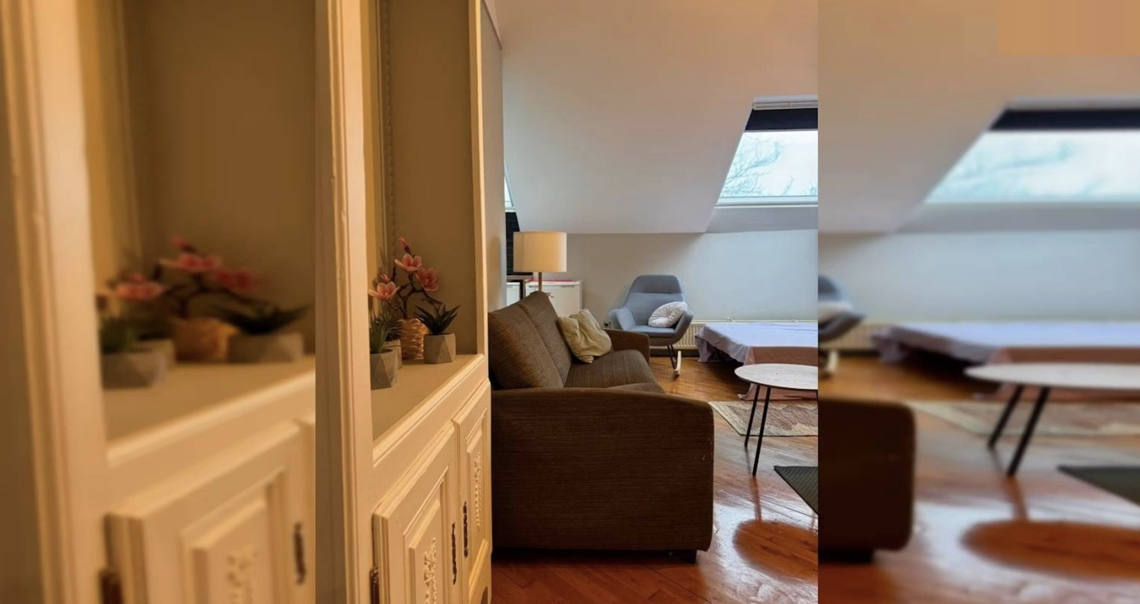 Appartement, meublé, 1 pièce, 29m² à Bordeaux (33000) — photo 2