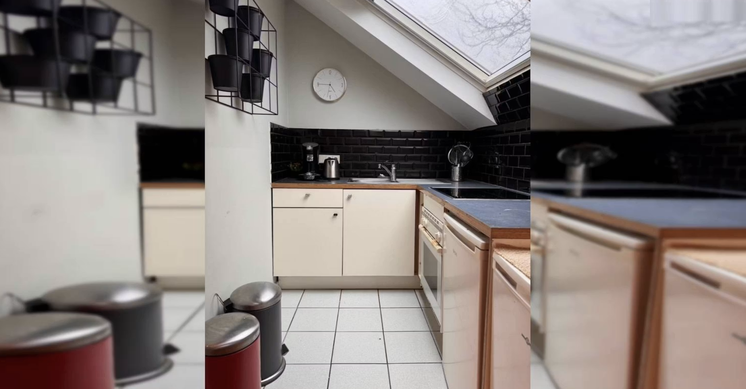 Appartement, meublé, 1 pièce, 29m² à Bordeaux (33000) — photo 3