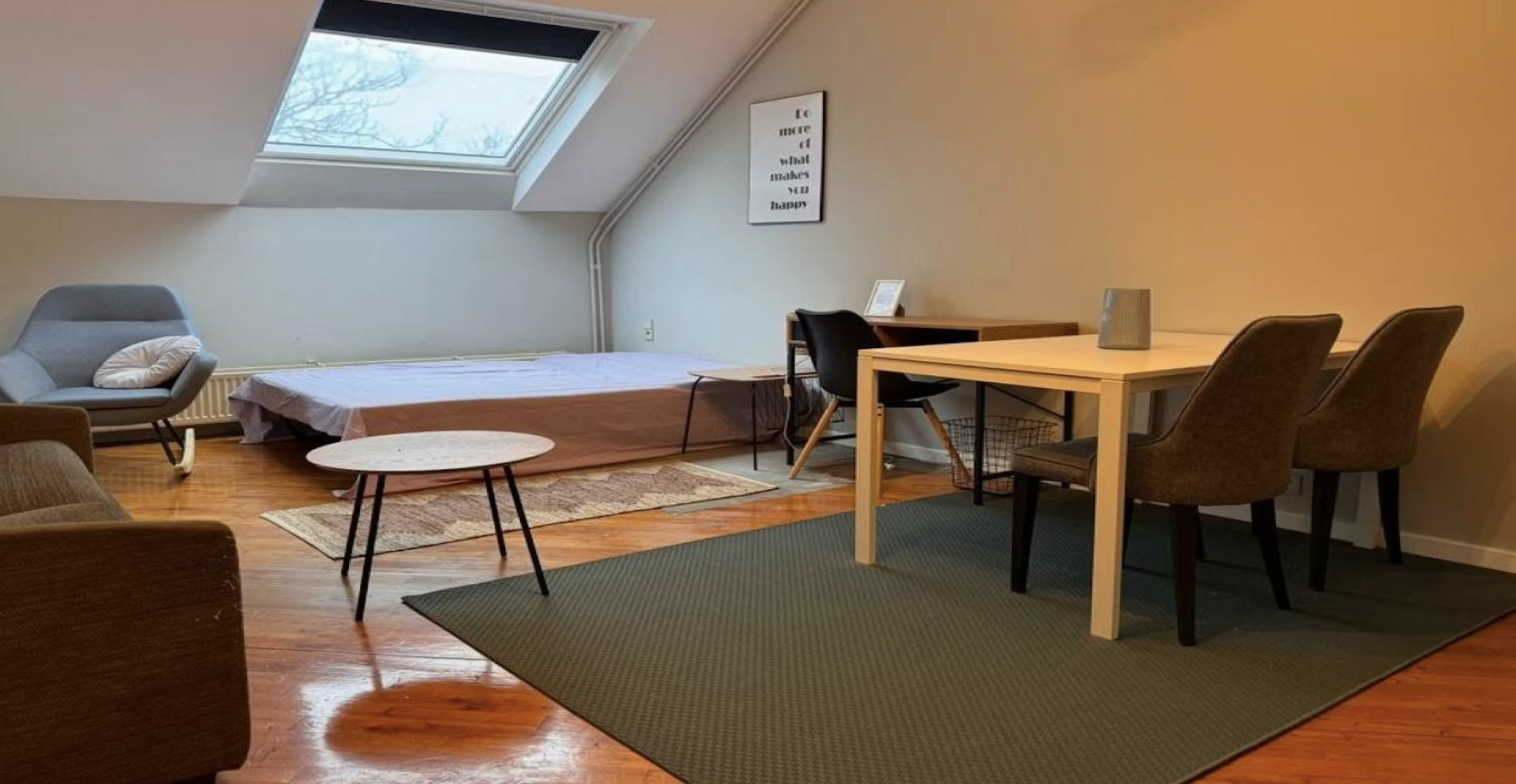 Appartement, meublé, 1 pièce, 29m² à Bordeaux (33000) — photo 4