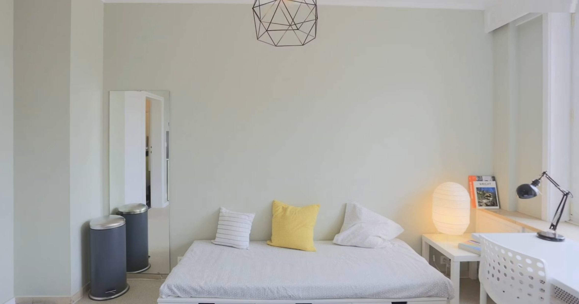 Appartement, meublé, 25m² à Bordeaux (33000) — photo principale