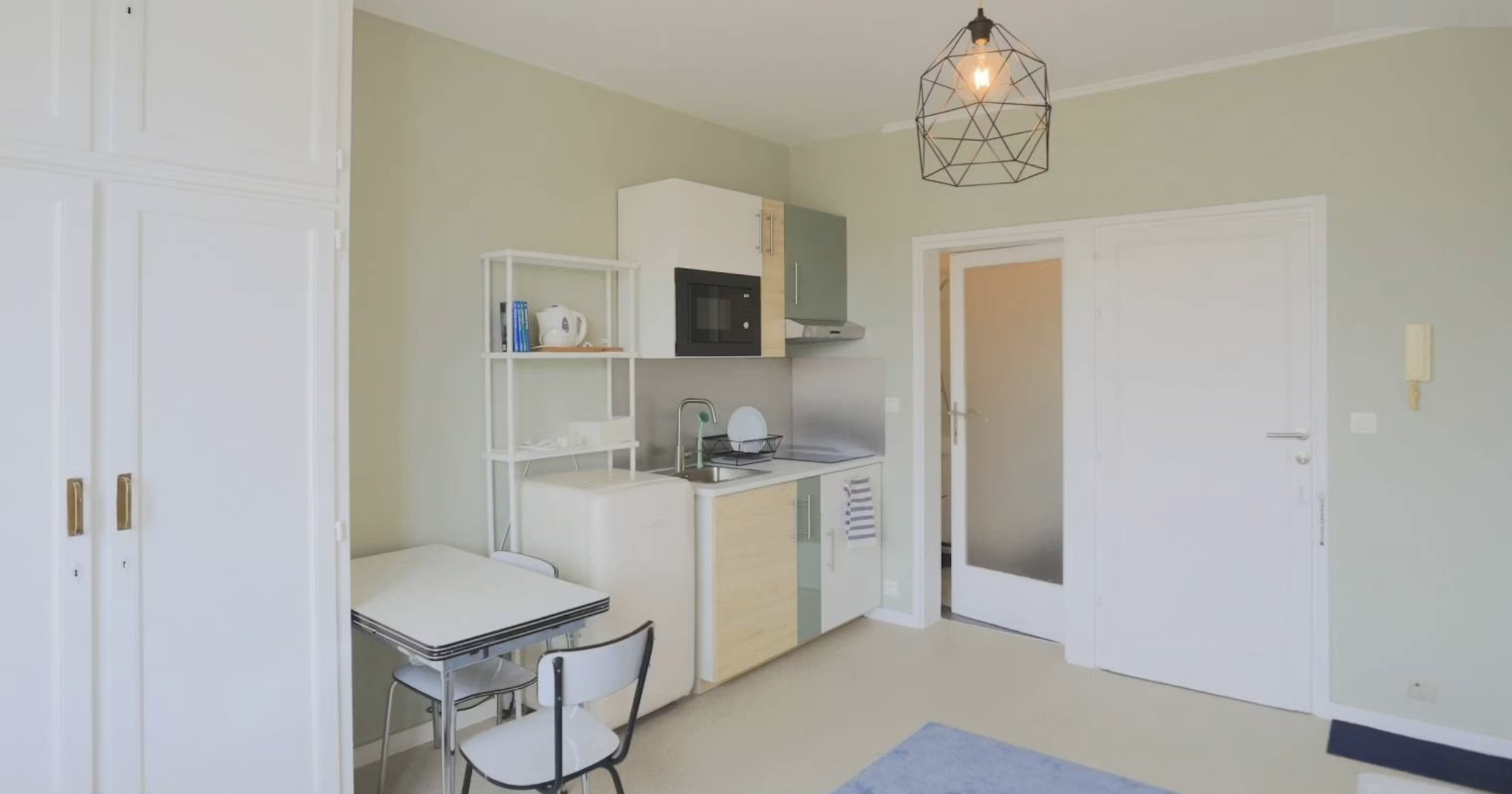 Appartement, meublé, 25m² à Bordeaux (33000) — photo 2