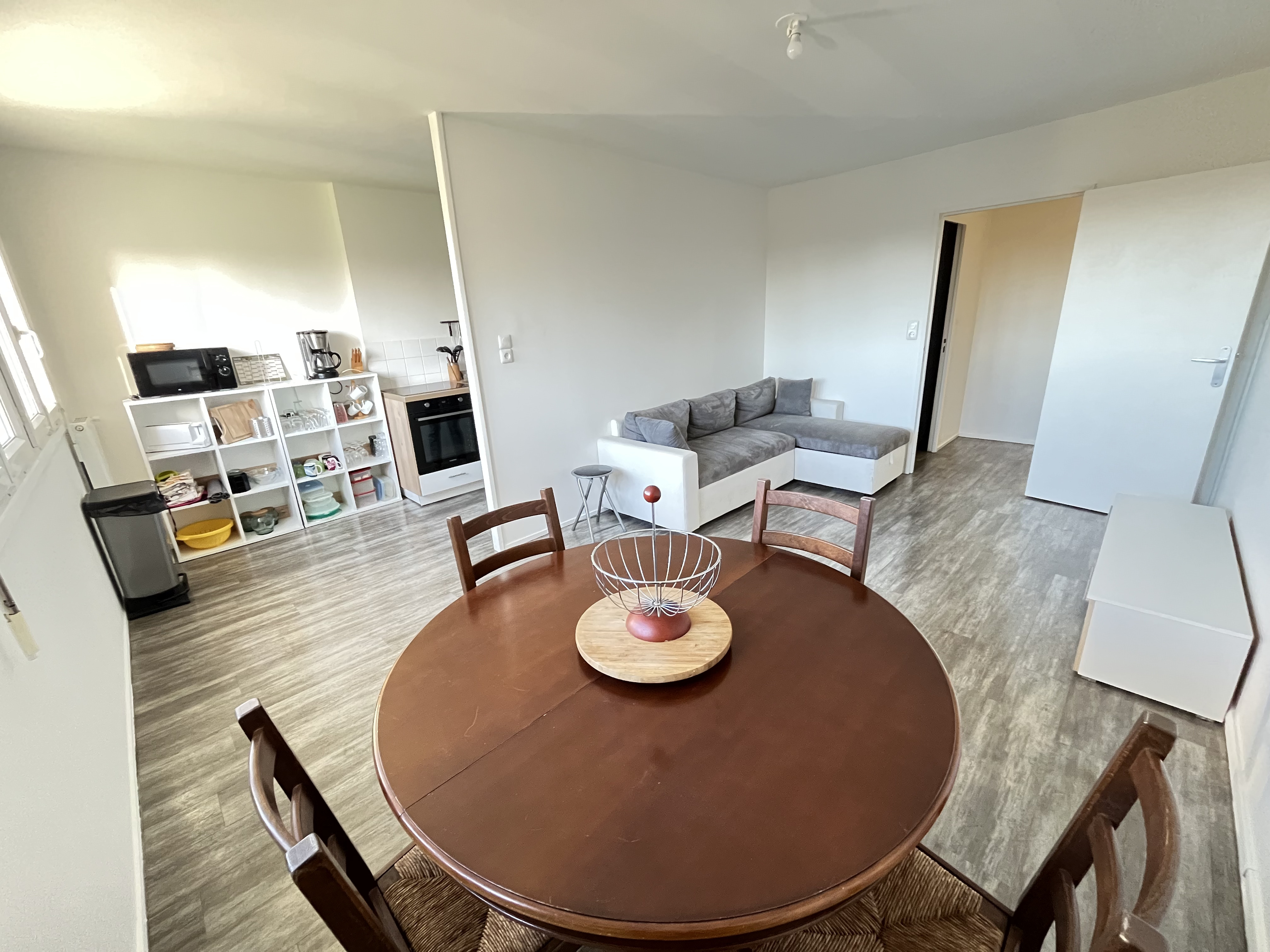 Appartement, meublé, 3 pièces, 70m² à Nantes (44300) — photo principale