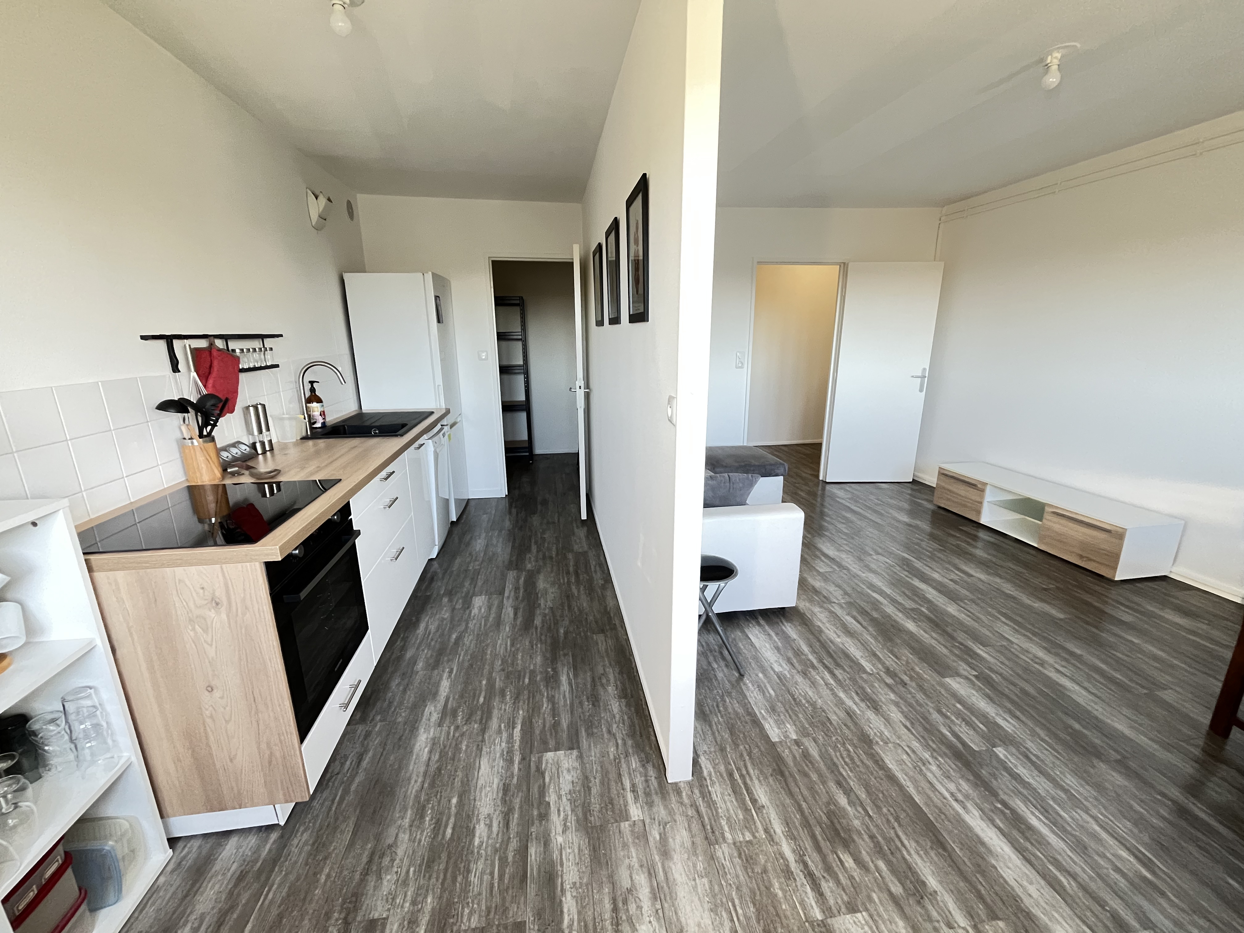 Appartement, meublé, 3 pièces, 70m² à Nantes (44300) — photo 2
