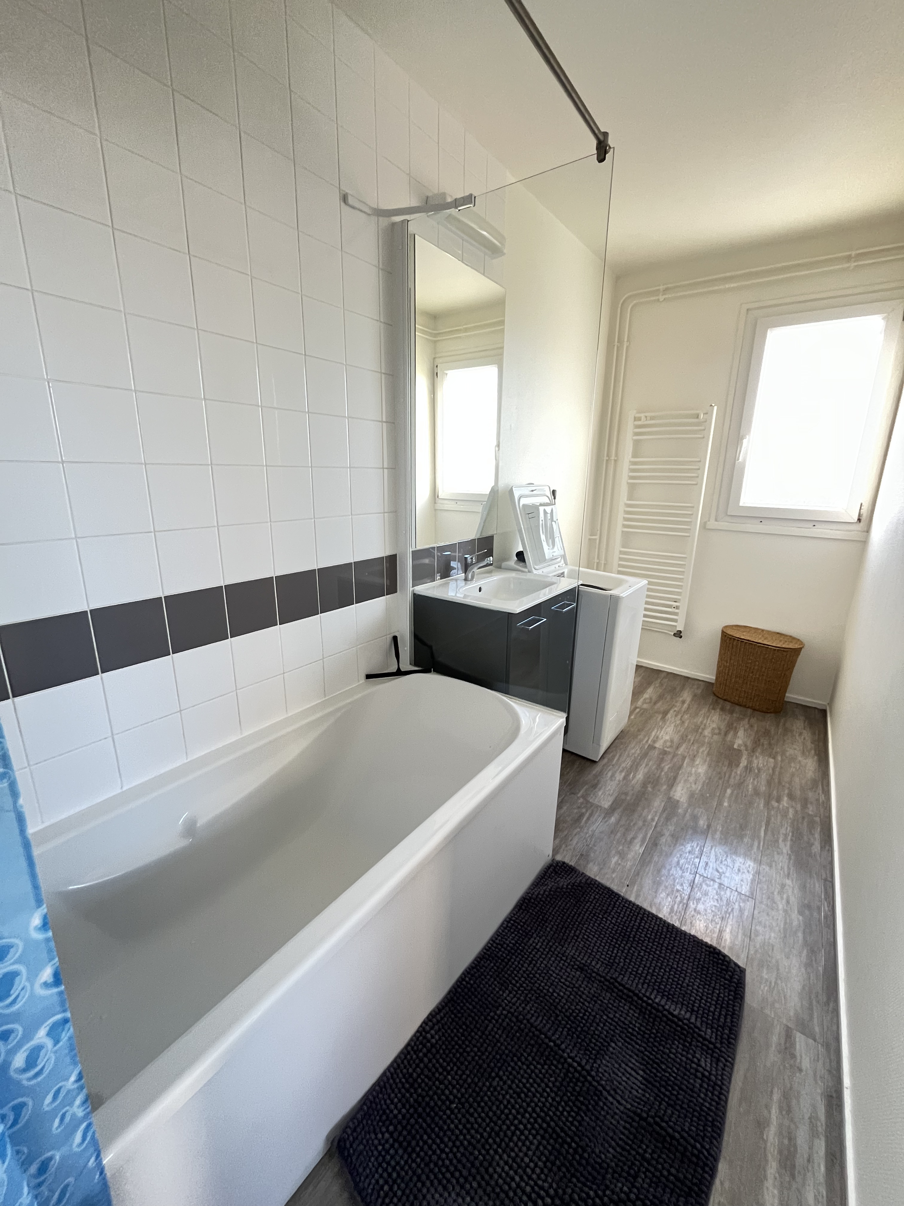 Appartement, meublé, 3 pièces, 70m² à Nantes (44300) — photo 4