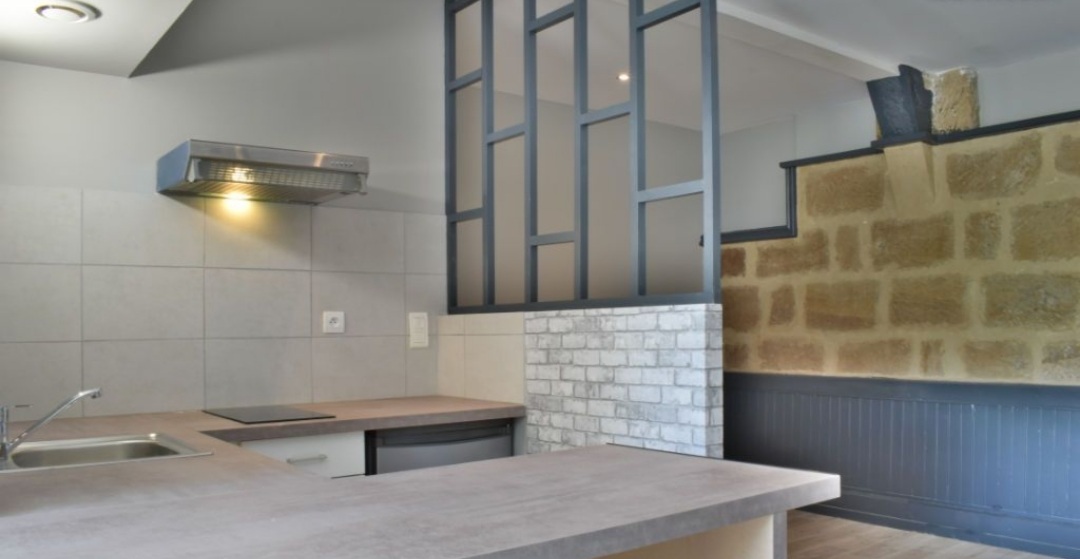 Appartement, non meublé, 1 pièce, 30m² à Brive-la-Gaillarde (19100) — photo principale