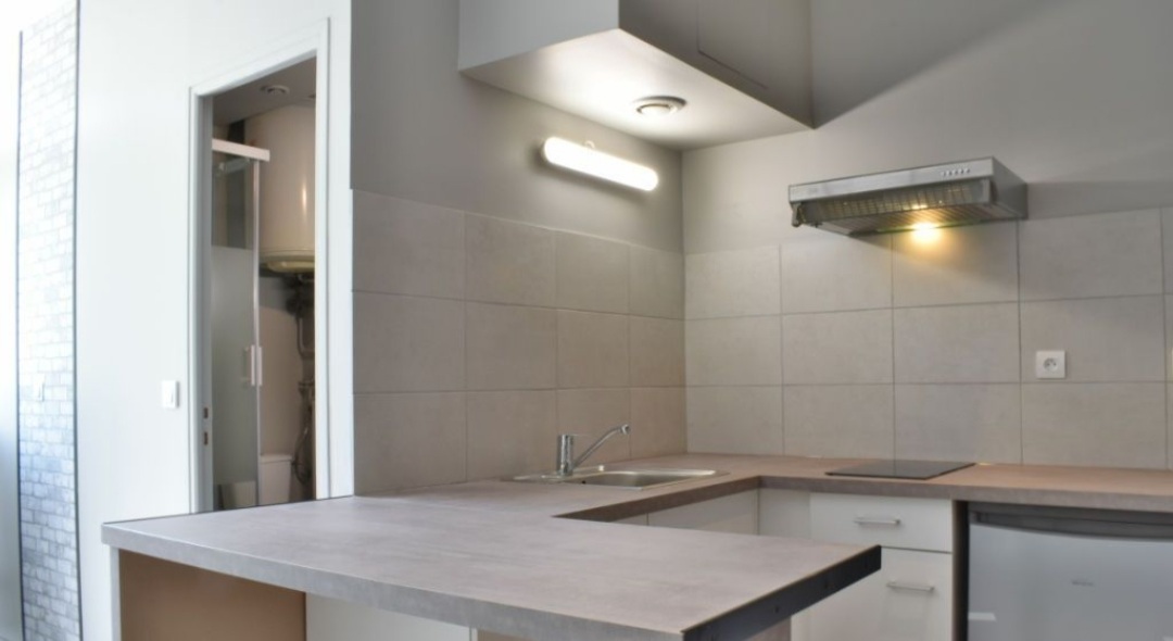 Appartement, non meublé, 1 pièce, 30m² à Brive-la-Gaillarde (19100) — photo 2