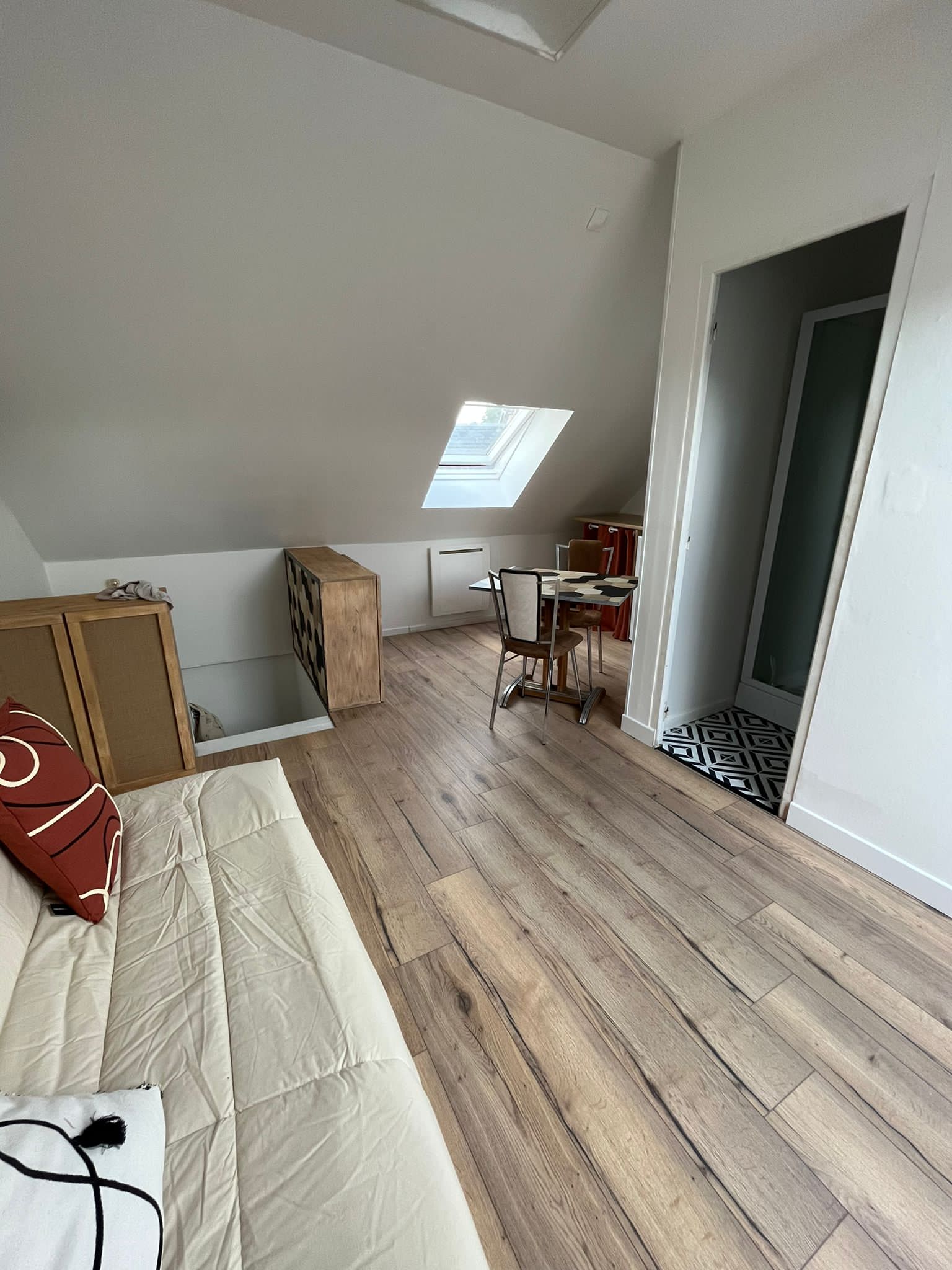 Appartement, meublé, 1 pièce, 18m² à Amiens (80000) — photo 3