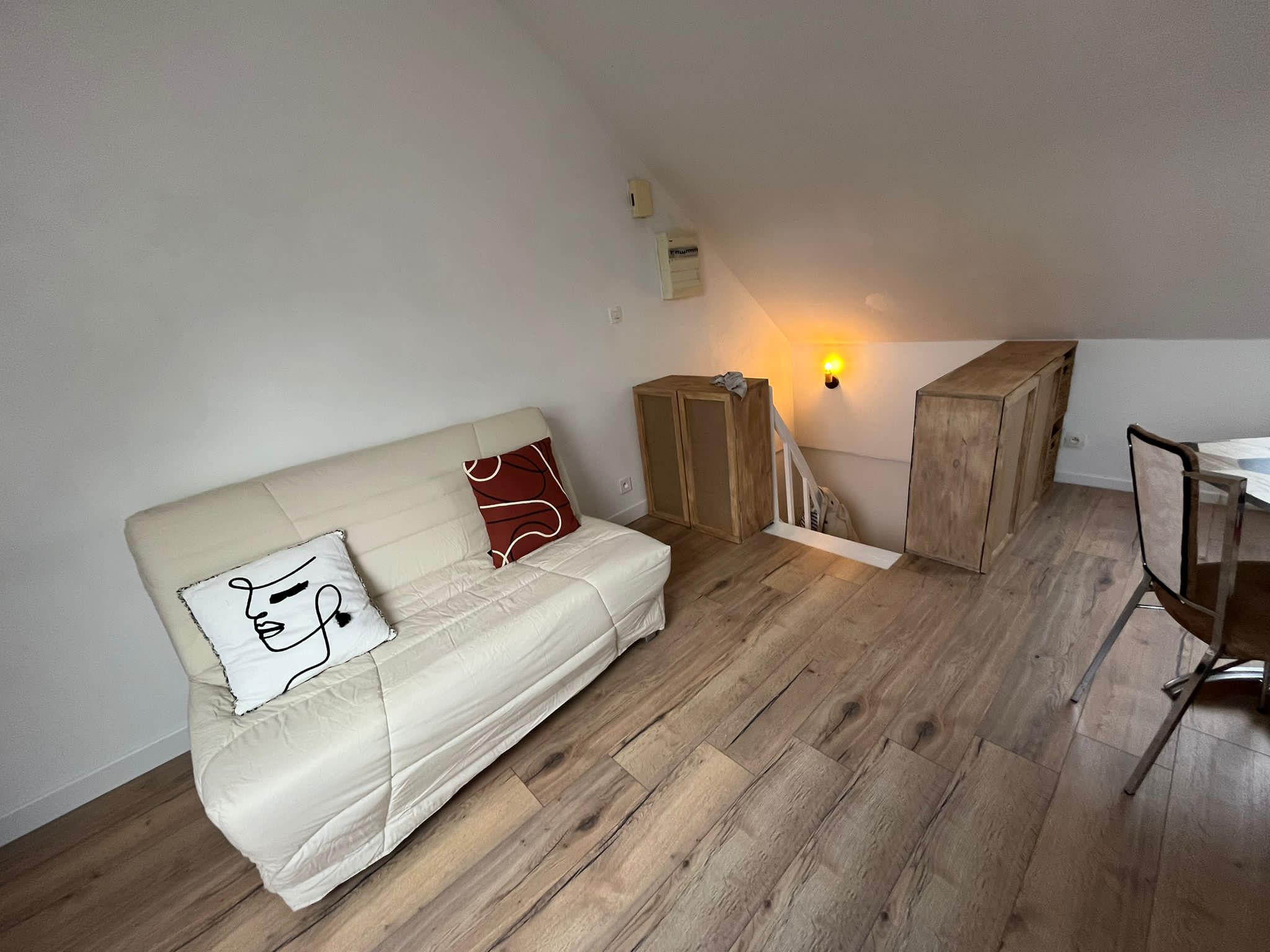 Appartement, meublé, 1 pièce, 18m² à Amiens (80000) — photo 2