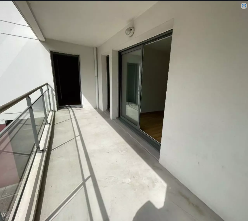 Appartement, meublé, 3 pièces, 58m² à Rennes (35000) — photo principale