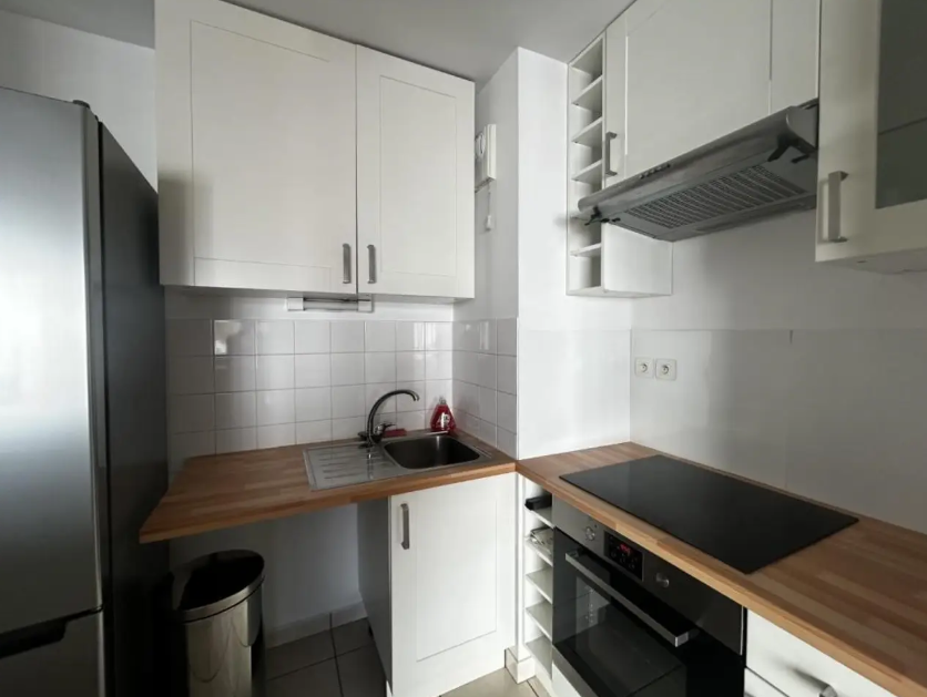 Appartement, meublé, 3 pièces, 58m² à Rennes (35000) — photo 4