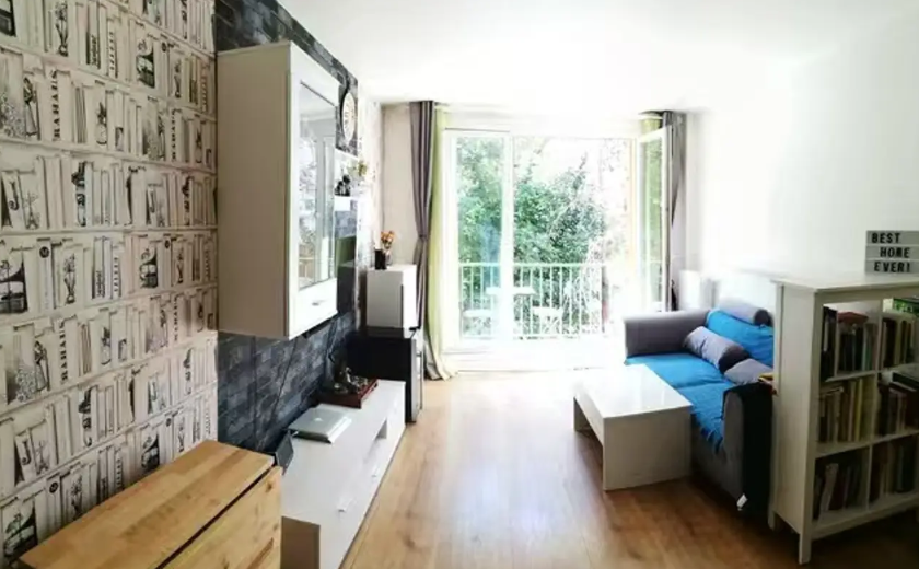 Appartement, meublé, 3 pièces, 56m² à Antony (92160) — photo principale