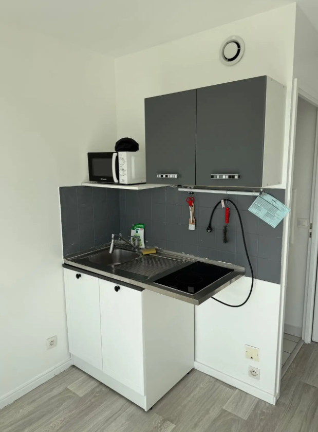 Appartement, meublé, 1 pièce, 20m² à Villemomble (93250) — photo 3