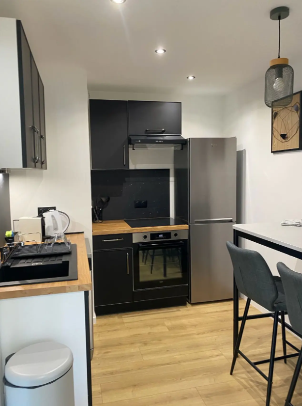 Appartement, meublé, 3 pièces, 60m² à Strasbourg (67100) — photo 2