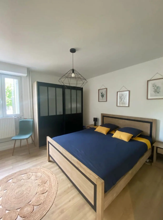 Appartement, meublé, 3 pièces, 60m² à Strasbourg (67100) — photo 3