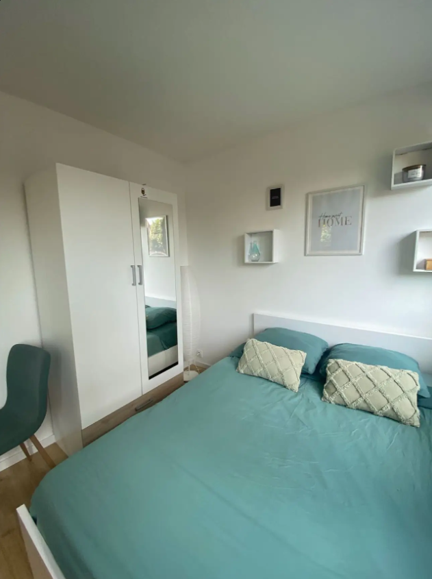 Appartement, meublé, 3 pièces, 60m² à Strasbourg (67100) — photo 4