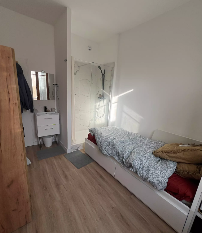 Appartement, meublé, 3 pièces, 40m² à Marseille (13001) — photo 3