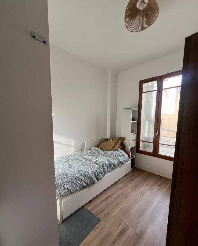 Appartement, meublé, 3 pièces, 40m² à Marseille (13001) — photo principale