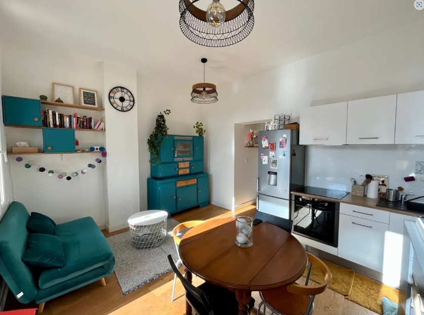 Appartement, meublé, 2 pièces, 35m² à Latresne (33360) — photo principale