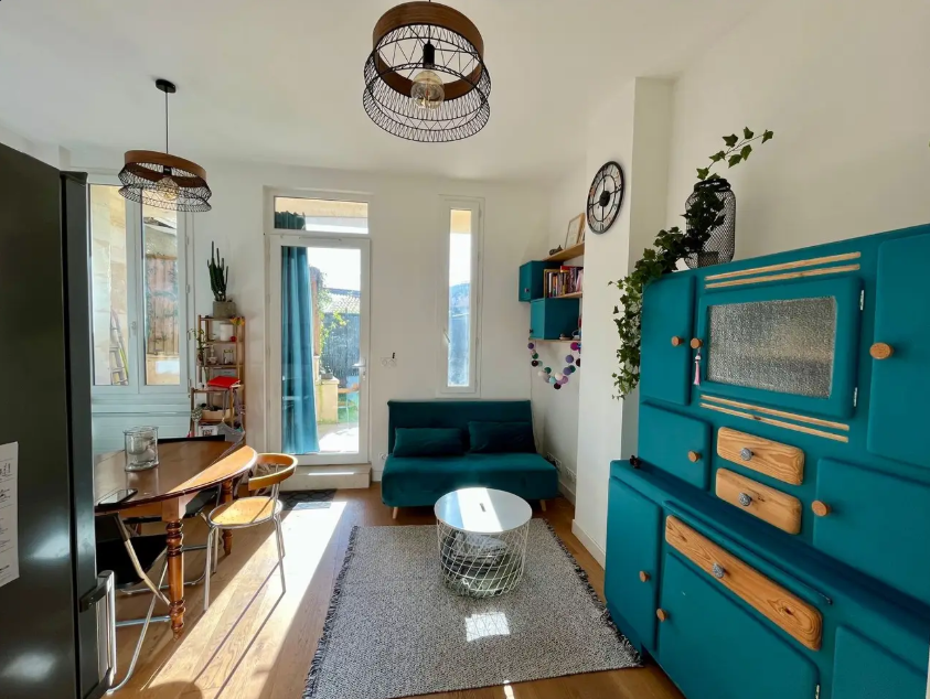 Appartement, meublé, 2 pièces, 35m² à Latresne (33360) — photo 2
